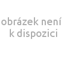 Obrázek produktu Zábal na krk s potiskem // 45-55/11cm // Červená