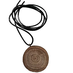Obrázek pro produkt Dřevěný amulet