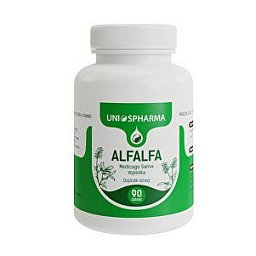 Obrázek pro produkt Alfalfa 1000mg