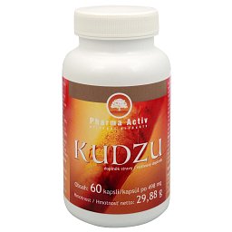 Obrázek pro produkt Kudzu 60 tablet