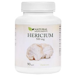 Obrázek pro produkt Hericium 500mg