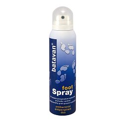 Obrázek pro produkt Antibakteriální deo spray na nohy