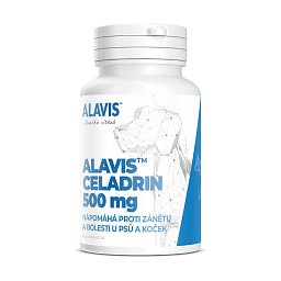 Obrázek pro produkt ALAVIS Celadrin 500mg