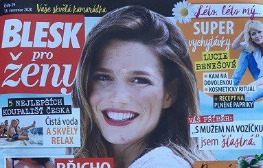 BLESK pro ženy: Zábaly na všechny neduhy