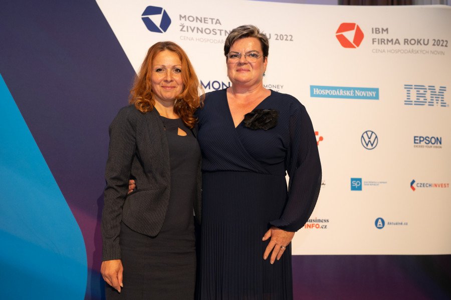 Nejlepší firma Ústeckého kraje vyrábí Priessnitzovy zábaly značky Mamavis