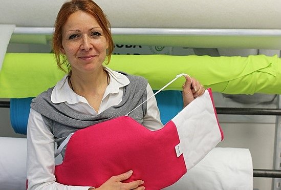iDnes Zpravodaj – Vylepšila Priessnitzův zábal. Na igelit zapomeňte, říká oceněná podnikatelka