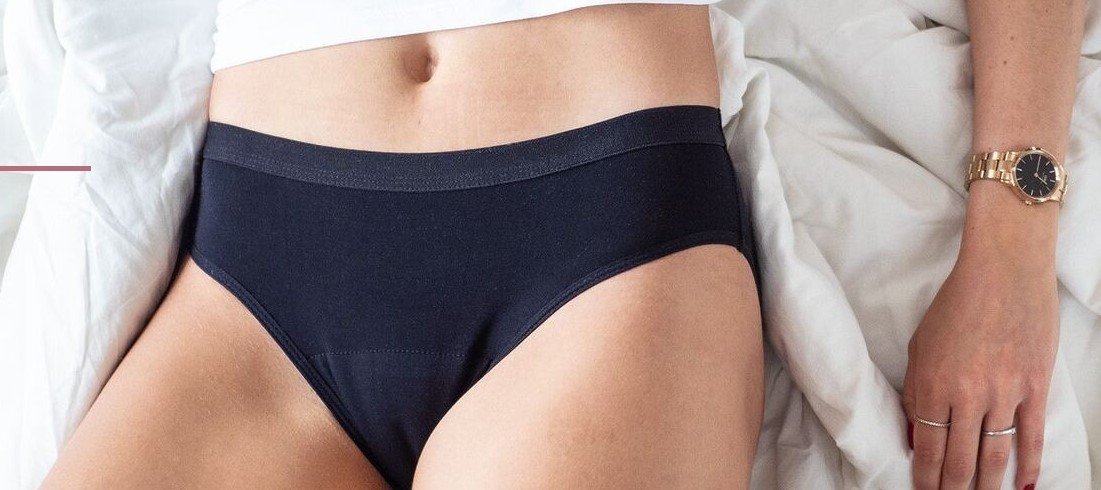 Menstruační kalhotky - Jakou absorpci zvolit?