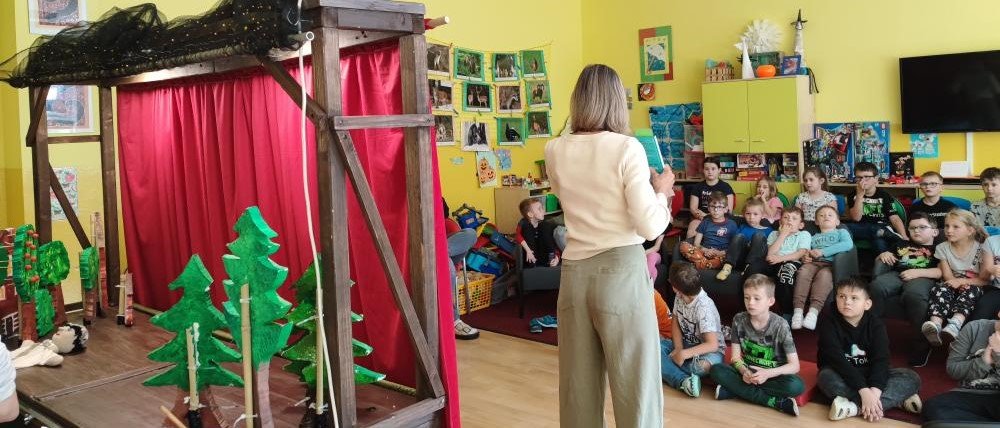 Projektový den Spolku Mamavis na Základních školách v Klášterci nad Ohří