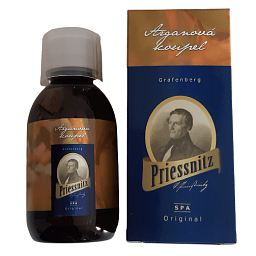 Arganový olej do koupele od Priessnitze Arganový olej do koupele od Priessnitze