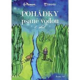 Mamavis Pohádky psané vodou Mamavis Pohádky psané vodou