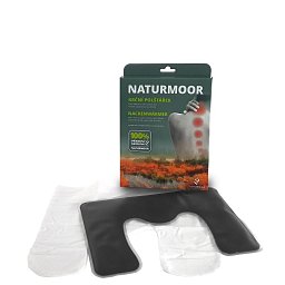 Rašelinový krční polštářek Obrázek pro produkt Rašelinový krční polštářek