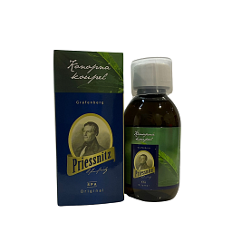 Konopný olej do koupele Obrázek pro produkt Konopný olej do koupele