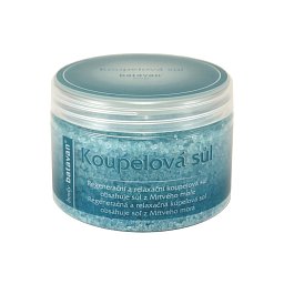 Mamavis Koupelová sůl Batavan- regenerační a relaxační Mamavis Koupelová sůl Batavan- regenerační a relaxační